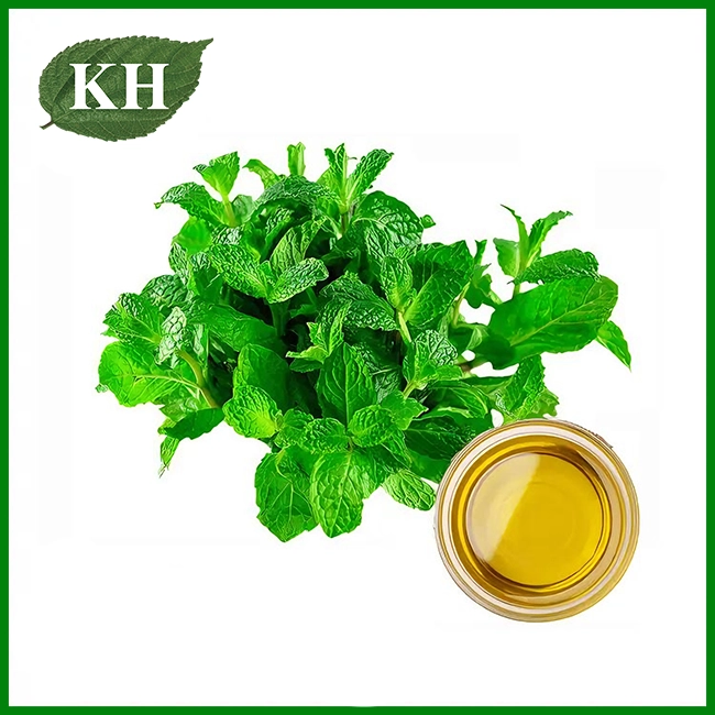 Natural Peppermint Oil Wholesale